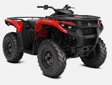 2024 Can-Am Outlander 500 2WD 
