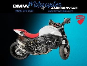 2024 Ducati Monster SP
