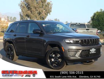 2025 Jeep Grand Cherokee Altitude X 4x2