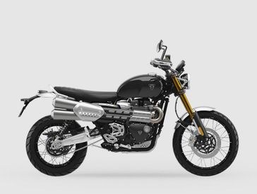 New 2026 Triumph SCRAMBLER 1200 XE 