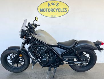 Used 2019 Honda CMX500 REBEL NON ABS 