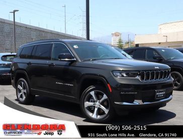 2024 Jeep Grand Cherokee L Limited 4x4