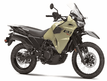 Used 2022 Kawasaki KLR650 