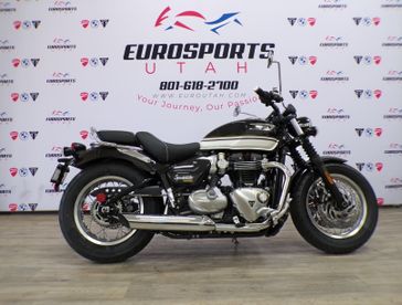 New 2026 Triumph Bonneville Speedmaster 