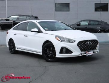 2018 Hyundai Sonata Sport