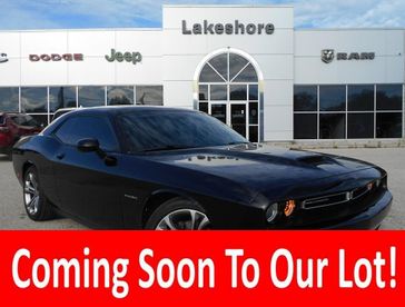 2021 Dodge Challenger R/T