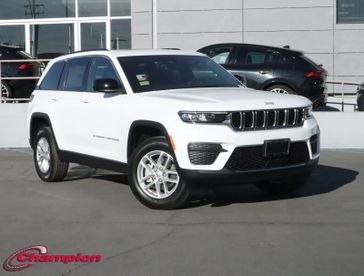 2025 Jeep Grand Cherokee Laredo X 4x2