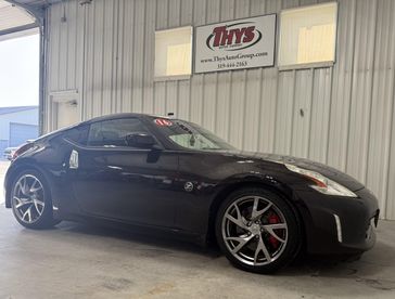 Used 2016 Nissan 370Z Sport