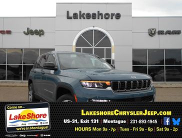 2026 Jeep Grand Cherokee Limited 4x4