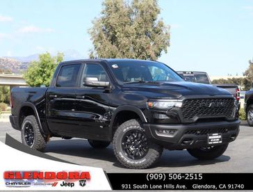 2025 RAM 1500 Rebel Crew Cab 4x4 5'7' Box