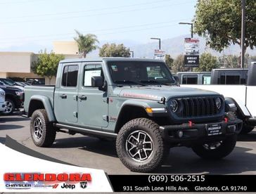 2024 Jeep Gladiator Rubicon X 4x4