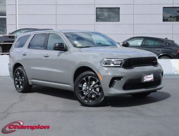 2025 Dodge Durango Gt Rwd