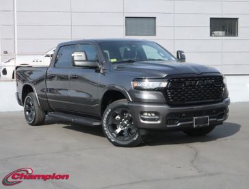 2025 RAM 1500 Big Horn Crew Cab 4x4 6'4' Box