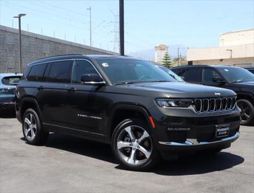 2024 Jeep Grand Cherokee L Limited 4x4