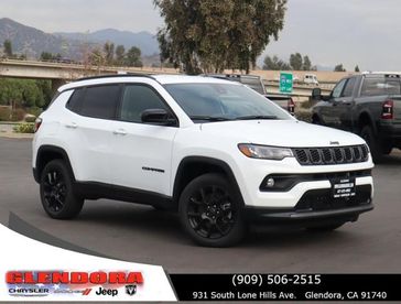 2025 Jeep Compass Latitude 4x4