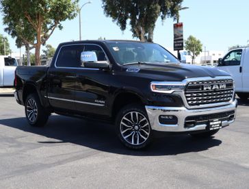 New 2025 RAM 1500 Limited Crew Cab 4x4 5'7' Box