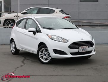 2018 Ford Fiesta SE