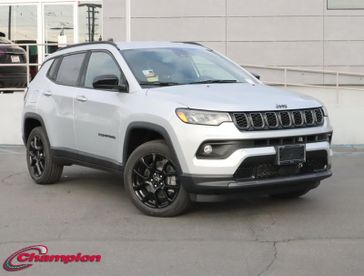 2025 Jeep Compass Latitude 4x4