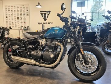 2026 Triumph BONNEVILLE BOBBER