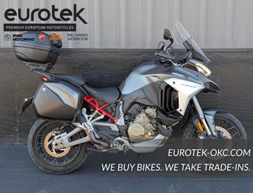 Used 2022 Ducati Multistrada V4 