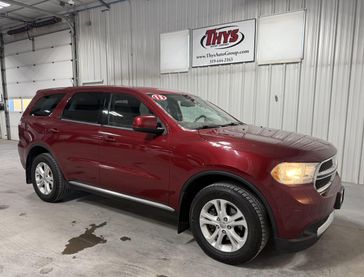 Used 2013 Dodge Durango SXT
