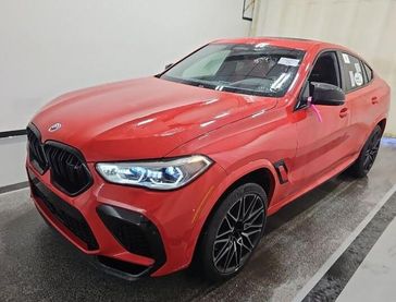 2023 BMW X6 M Base