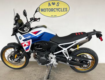 New 2026 BMW F900GS 