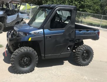 2025 Polaris RANGER XP 1000 NS ED ULT - BLUE SLATE Ultimate