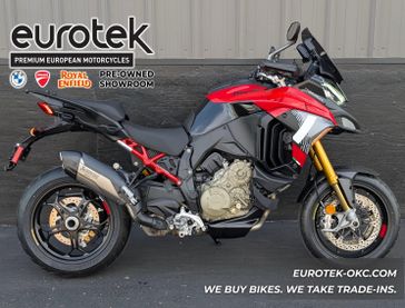 New 2026 Ducati MULTISTRADA V4 PIKES PEAK 