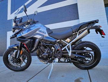 2025 Triumph Tiger 900 GT Pro
