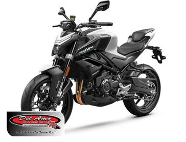 New 2026 CFMOTO 450NK 