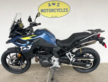 New 2026 BMW F 800 GS 