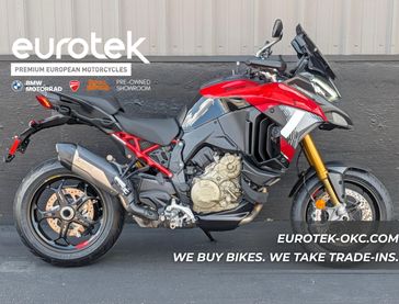 New 2027 Ducati MULTISTRADA V4 PIKES PEAK 