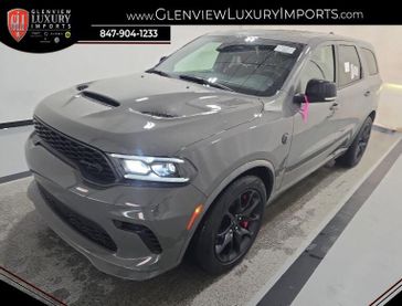 2024 Dodge Durango SRT Hellcat Premium