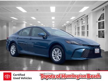 Used 2025 Toyota Camry LE