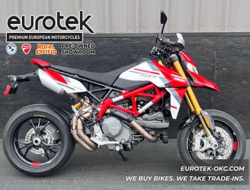 Used 2025 Ducati Hypermotard 950 SP