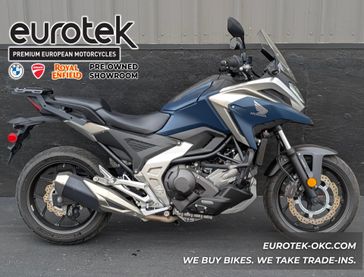 Used 2023 Honda NC750X DCT 