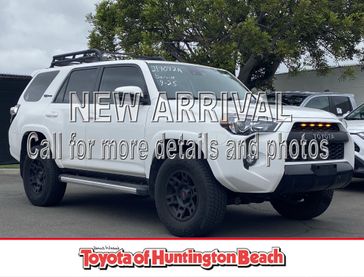 Used 2020 Toyota 4Runner TRD Pro