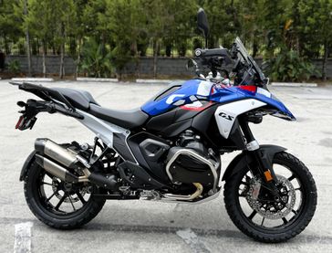 2025 BMW R 1300 GS RACING BLUE METALLIC