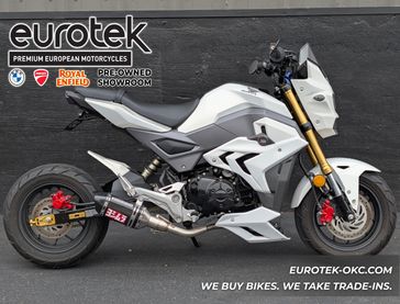 Used 2017 Honda Grom 