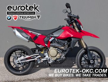 2024 Ducati Hypermotard 698 Mono 