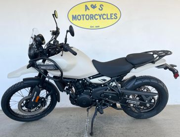 New 2026 Royal Enfield HIMALAYAN 450 TUBED 