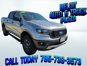 Used 2020 Ford Ranger XLT