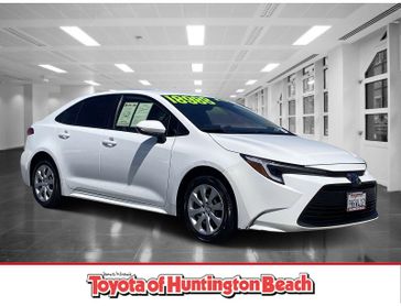 Used 2023 Toyota Corolla LE