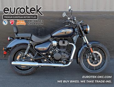 New 2024 Royal Enfield Meteor 350 