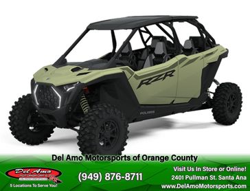 2025 Polaris RZR PRO XP 4 ULTIMATE