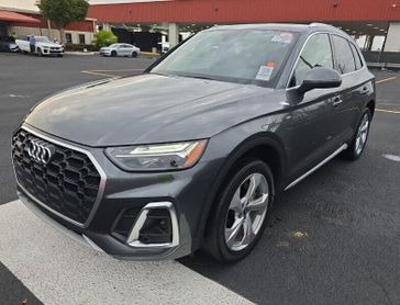 Used 2022 Audi Q5 45 S line Premium