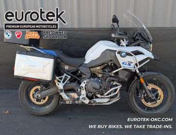 Used 2024 BMW F 800 GS 