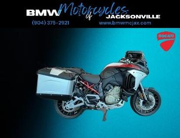 2024 Ducati Multistrada V4 Rally