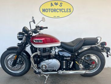 Used 2026 Triumph BONNEVILLE SPEEDMASTER 